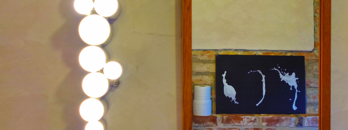 Käsküche Bernbeuren untere Fewo Bad2